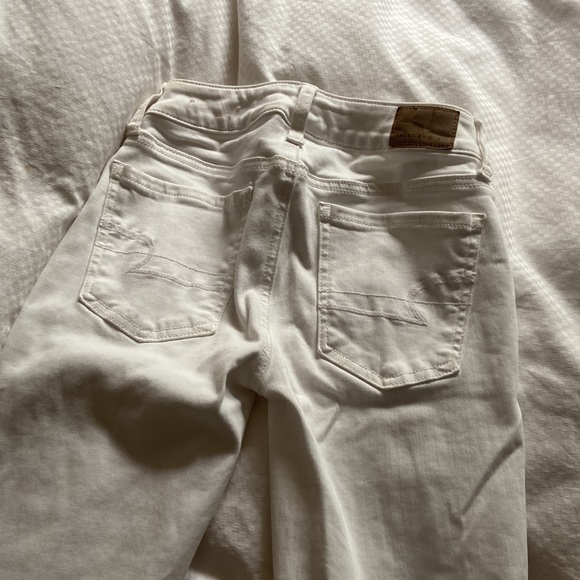American eagle white jeans - Picture 3 of 5